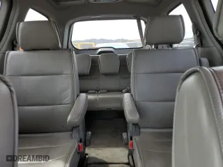2007 Nissan Quest S with VIN 5N1BV28U67N129964, listed as a Copart auction lot 75547434 with 178,092 mi miles and Salvage Title. Bid and sale history available at carsss.com. Image 10.