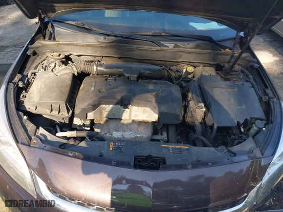 2014 Chevrolet Malibu LS with VIN 1G11B5SL5EF236384, listed as a IAAI auction lot 40187078 with 136,666 mi miles. Bid and sale history available at carsss.com. Image 10.