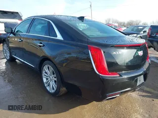 2018 Cadillac XTS Luxury with VIN 2G61M5S31J9118193, listed as a IAAI auction lot 41531190 with 170,476 mi miles and . Bid and sale history available at carsss.com. Image 3.