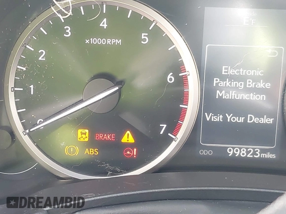 2015 Lexus NX 200t with VIN JTJYARBZ6F2007867, listed as a IAAI auction lot 42253507 with 99,823 mi miles and . Bid and sale history available at DreamBid. Image 15.