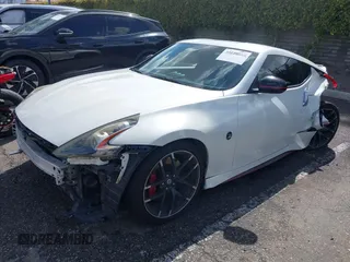 2017 Nissan 370Z with VIN JN1AZ4EH4HM950062, listed as a IAAI auction lot 39140973 with 86,259 mi miles. Bid and sale history available at carsss.com. Image 21.