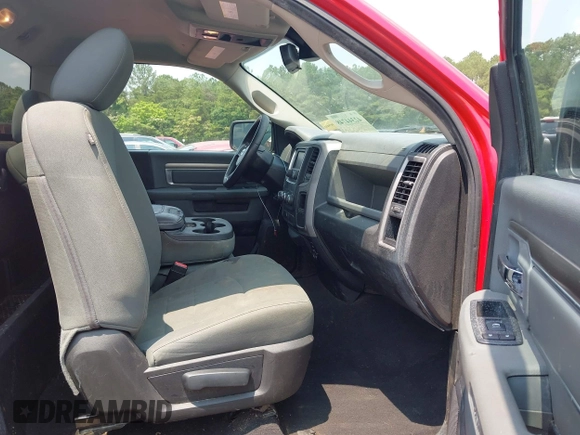 2016 Ram 1500 Tradesman with VIN 3C6JR6AG8GG325954, listed as a IAAI auction lot 42344748 with 218,949 mi miles and . Bid and sale history available at DreamBid. Image 5.