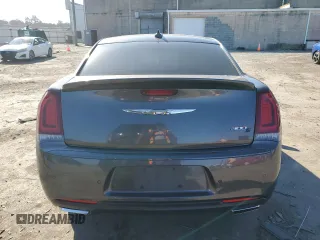 2015 Chrysler 300 S with VIN 2C3CCABT9FH736087, listed as a Copart auction lot 43992515 with 107,954 mi miles and Salvage Title. Bid and sale history available at DreamBid. Image 6.