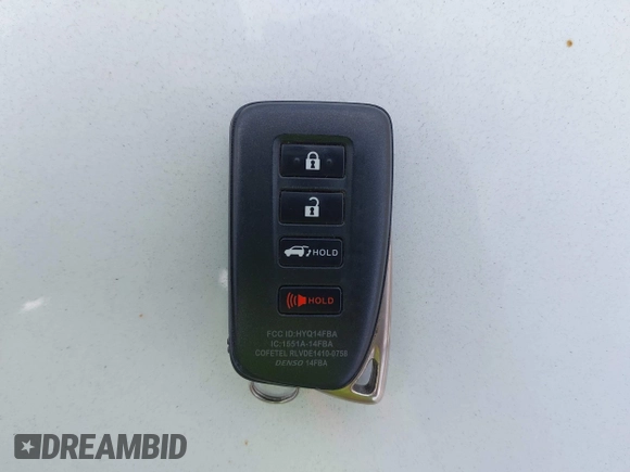2019 Lexus NX 300h with VIN JTJBJRBZ6K2099661, listed as a IAAI auction lot 42530339 with 63,365 mi miles and . Bid and sale history available at DreamBid. Image 11.