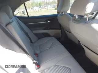 2021 Toyota Camry SE Nightshade with VIN 4T1G11AK1MU405019, listed as a IAAI auction lot 41822878 with 52,174 mi miles and . Bid and sale history available at DreamBid. Image 8.