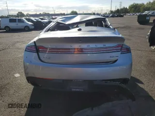 2014 Lincoln MKZ с VIN 3LN6L2G91ER836193, выставлен на аукционе Copart как лот 57689765 с пробегом 146 385 миль миль и На запчасти • Non repairable. История ставок и продаж доступна на DreamBid. Изображение 6.