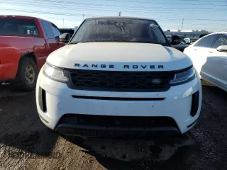 2020 Land Rover Range Rover Evoque S with VIN SALZJ2FX7LH056410, listed as a Copart auction lot 42372035 with 73,405 mi miles and Salvage Title. Bid and sale history available at carsss.com. Image 5.