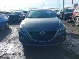 2015 Mazda 3 i Grand Touring with VIN 3MZBM1W72FM161332, listed as a IAAI auction lot 41491976 with 221,542 mi miles and . Bid and sale history available at DreamBid. Image 12.