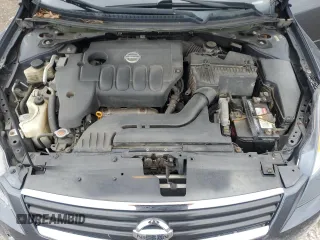 2008 Nissan Altima 2.5 S with VIN 1N4AL21EX8N537979, listed as a Copart auction lot 45853795 with 132,555 mi miles and Salvage Title. Bid and sale history available at carsss.com. Image 12.