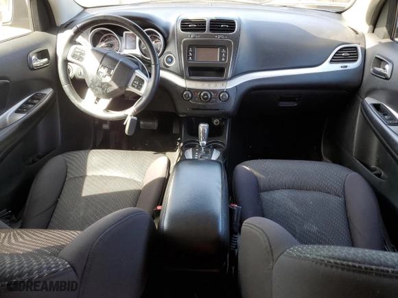 2013 Dodge Journey SXT with VIN 3C4PDCBB0DT630693, listed as a Copart auction lot 51171964 with 119,186 mi miles and Salvage Title. Bid and sale history available at carsss.com. Image 8.