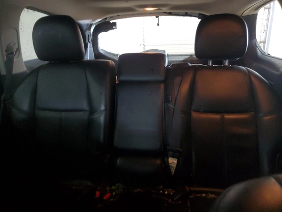 2015 Nissan Pathfinder SL with VIN 5N1AR2MM9FC707815, listed as a Copart auction lot 58073905 with 96,821 mi miles and Salvage title. Bid and sale history available at DreamBid. Image 10.