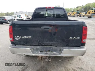 2002 Dodge 1500 z VIN 1D7HU18Z32J255342, wystawiony jako Copart lot #51678385 z przebiegiem 195 161 mil mil oraz Szkoda całkowita • Salvage title. Historia ofert i sprzedaży dostępna na DreamBid. Obrazek 6.