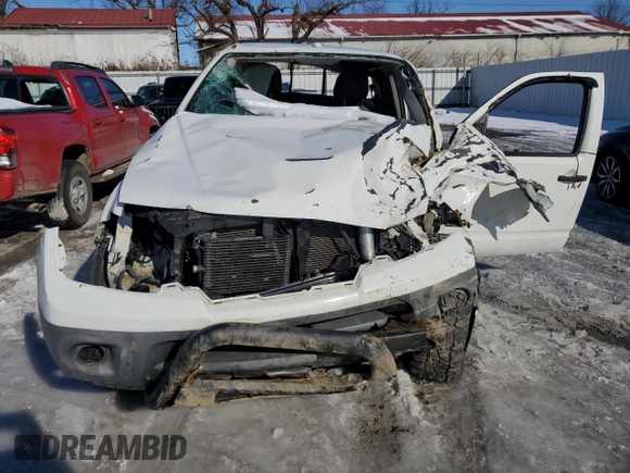 2017 Nissan Frontier SV with VIN 1N6DD0EV8HN767634, listed as a Copart auction lot 88395005 with Not provided miles and Salvage title. Bid and sale history available at DreamBid. Image 5.