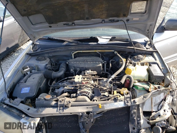 2003 Subaru Forester XS with VIN JF1SG65653H759761, listed as a Copart auction lot 54401914 with 212,658 mi miles and Non Repairable. Bid and sale history available at carsss.com. Image 11.