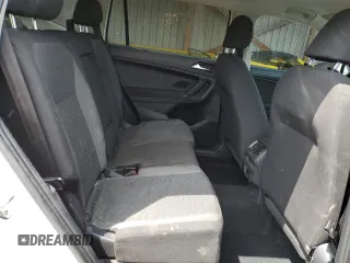 2018 Volkswagen Tiguan S with VIN 3VV0B7AX6JM094609, listed as a Copart auction lot 59550215 with 118,975 mi miles and Salvage title. Bid and sale history available at DreamBid. Image 11.