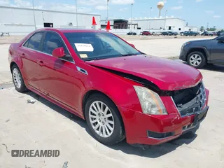 2012 Cadillac CTS Luxury z VIN 1G6DE5E52C0109345, wystawiony jako IAAI lot #42129624 z przebiegiem 137 412 mil mil oraz . Historia ofert i sprzedaży dostępna na DreamBid. Obrazek 1.