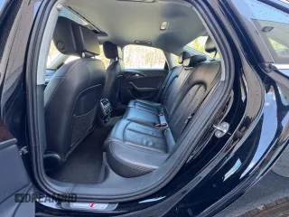 2018 Audi A6 Premium with VIN WAUF8AFC2JN023680, listed as a Copart auction lot 54443475 with 122,666 mi miles and Clean Title. Bid and sale history available at carsss.com. Image 11.