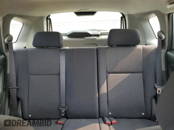 2006 Pontiac Vibe with VIN 5Y2SL65806Z403725, listed as a Copart auction lot 59271995 with 184,784 mi miles and Salvage title. Bid and sale history available at DreamBid. Image 10.