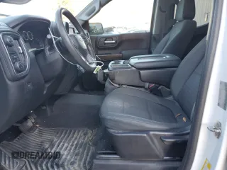 2019 Chevrolet Silverado 1500 LT with VIN 1GCRWCEKXKZ275164, listed as a Copart auction lot 42103595 with 205,856 mi miles and Clean Title. Bid and sale history available at DreamBid. Image 7.