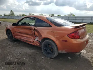 2007 Pontiac G5 with VIN 1G2AL18F077154692, listed as a Copart auction lot 79685344 with 0 mi miles and Salvage Title. Bid and sale history available at carsss.com. Image 2.