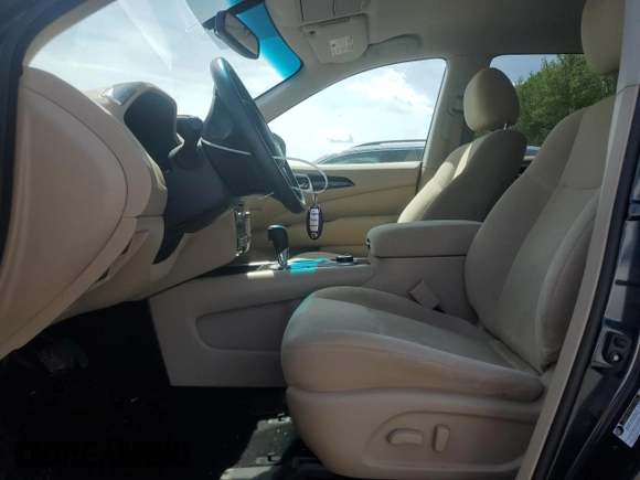2016 Nissan Pathfinder S с VIN 5N1AR2MMXGC648792, выставлен на аукционе Copart как лот 55079895 с пробегом 80 608 миль миль и Списание • Salvage title. История ставок и продаж доступна на DreamBid. Изображение 7.
