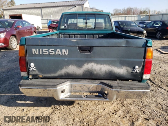1993 Nissan Frontier z VIN 1N6SD16S0PC447364, wystawiony jako Copart lot #47932255 z przebiegiem 240 319 mil mil oraz Szkoda całkowita • Salvage title. Historia ofert i sprzedaży dostępna na DreamBid. Obrazek 6.