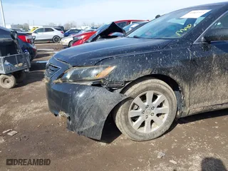 2007 Toyota Camry CE with VIN JTNBE46KX73124355, listed as a IAAI auction lot 41861515 with 221,385 mi miles. Bid and sale history available at carsss.com. Image 6.