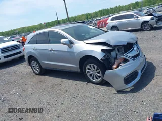 2017 Acura RDX z VIN 5J8TB4H32HL038127, wystawiony jako IAAI lot #42134666 z przebiegiem 116 264 mil mil oraz . Historia ofert i sprzedaży dostępna na DreamBid. Obrazek 13.
