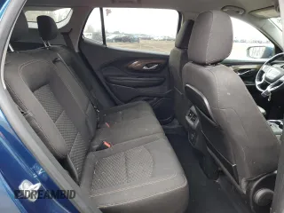 2019 GMC Terrain SLE z VIN 3GKALMEV4KL290986, wystawiony jako Copart lot #50313335 z przebiegiem 99 537 mil mil oraz Czysty tytuł • Clean title. Historia ofert i sprzedaży dostępna na DreamBid. Obrazek 11.