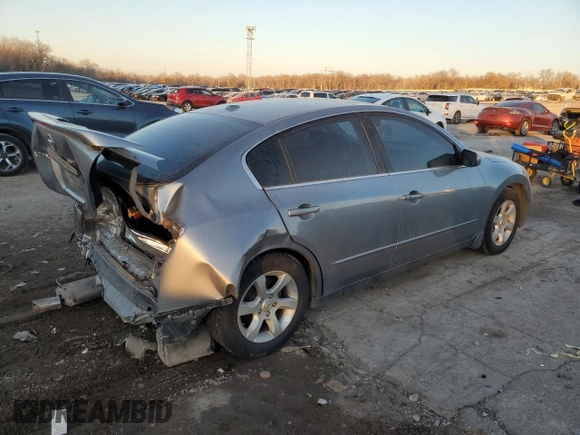 2009 Nissan Altima SL with VIN 1N4AL21E89N452818, listed as a Copart auction lot 88288805 with 126,832 mi miles and Non Repairable. Bid and sale history available at DreamBid. Image 3.