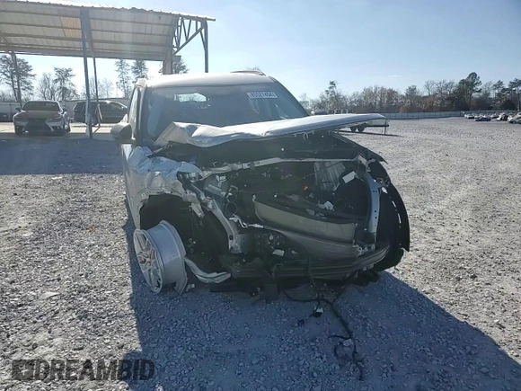2025 Ford Explorer Active with VIN 1FMUK7DH6SGA17671, listed as a Copart auction lot 85527454 with 3,944 mi miles and Salvage Title. Bid and sale history available at carsss.com. Image 11.