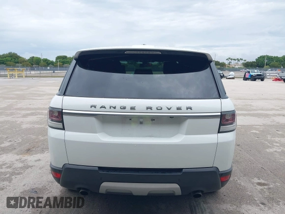 2014 Land Rover Range Rover Sport Supercharged with VIN SALWR2TF5EA343831, listed as a IAAI auction lot 42248627 with 136,937 mi miles and . Bid and sale history available at DreamBid. Image 16.