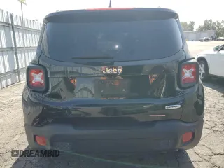 2017 Jeep Renegade Latitude с VIN ZACCJABB8HPF20239, выставлен на аукционе Copart как лот 61830135 с пробегом 307 586 миль миль и Списание • Salvage title. История ставок и продаж доступна на DreamBid. Изображение 6.
