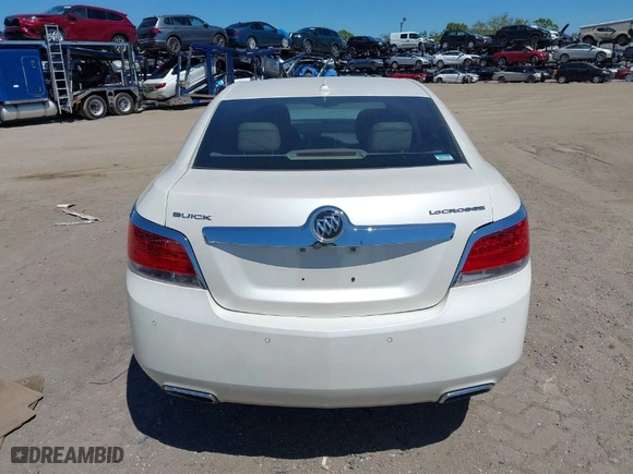2013 Buick LaCrosse Leather with VIN 1G4GC5E39DF326464, listed as a IAAI auction lot 41859174 with 59,414 mi miles. Bid and sale history available at carsss.com. Image 17.