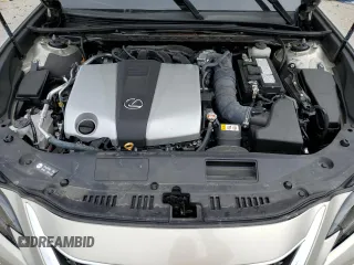 2024 Lexus ES 350 Ultra Luxury with VIN 58AFZ1B14RU161411, listed as a Copart auction lot 52399225 with 7,635 mi miles and Salvage title. Bid and sale history available at DreamBid. Image 11.