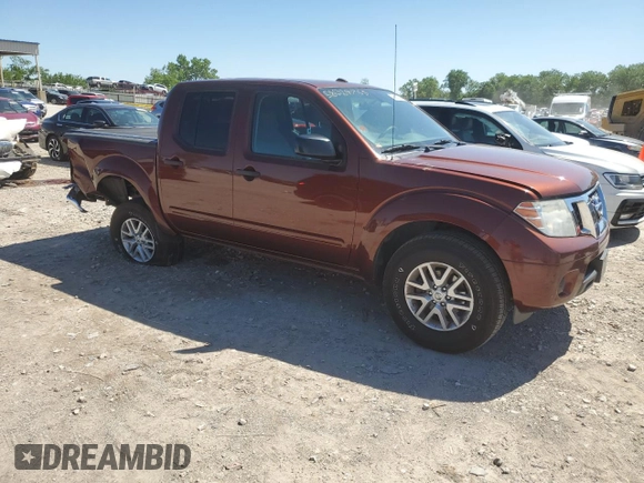 2016 Nissan Frontier SV z VIN 1N6AD0ER3GN758862, wystawiony jako Copart lot #58029755 z przebiegiem 173 131 mil mil oraz Szkoda całkowita • Salvage title. Historia ofert i sprzedaży dostępna na DreamBid. Obrazek 4.
