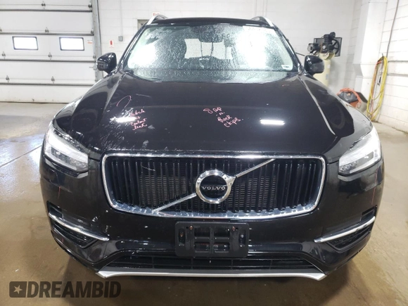2016 Volvo XC90 T6 Momentum z VIN YV4A22PK1G1027971, wystawiony jako Copart lot #56452485 z przebiegiem 87 940 mil mil oraz Szkoda całkowita • Salvage title. Historia ofert i sprzedaży dostępna na DreamBid. Obrazek 5.