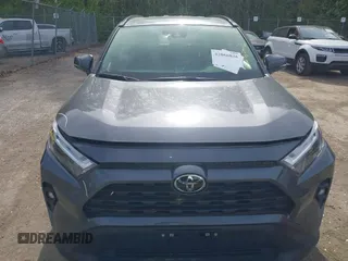 2025 Toyota RAV4 Hybrid XLE Premium with VIN JTMB6RFV5SD154617, listed as a IAAI auction lot 42066826 with 2,410 mi miles and . Bid and sale history available at DreamBid. Image 12.