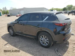 2024 Mazda CX-5 S Carbon Edition z VIN JM3KFBCL8R0489292, wystawiony jako Copart lot #55098625 z przebiegiem 11 132 mil mil oraz Szkoda całkowita • Salvage title. Historia ofert i sprzedaży dostępna na DreamBid. Obrazek 2.