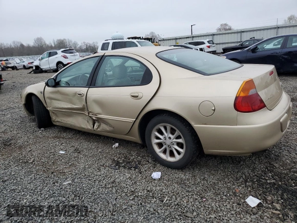 2000 Chrysler 300M M z VIN 2C3HE66G7YH139310, wystawiony jako Copart lot #64405754 z przebiegiem 153 432 mil mil oraz Szkoda całkowita • Salvage title. Historia ofert i sprzedaży dostępna na DreamBid. Obrazek 2.