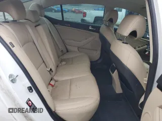 2014 Kia Cadenza Premium with VIN KNALN4D71E5160571, listed as a Copart auction lot 79524064 with 172,395 mi miles and Salvage Title. Bid and sale history available at carsss.com. Image 10.