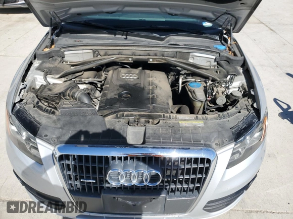 2012 Audi Q5 2.0T Premium Plus with VIN WA1LFAFP2CA112880, listed as a Copart auction lot 50727105 with 145,638 mi miles and Clean Title. Bid and sale history available at carsss.com. Image 11.