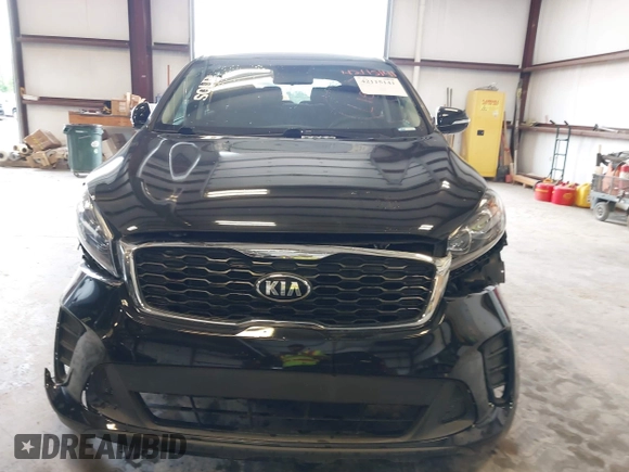2020 Kia Sorento LX z VIN 5XYPG4A36LG644112, wystawiony jako IAAI lot #42115141 z przebiegiem 101 170 mil mil oraz . Historia ofert i sprzedaży dostępna na DreamBid. Obrazek 12.