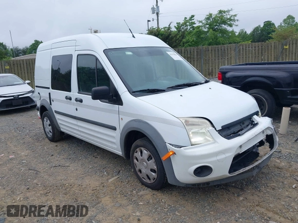 2013 Ford Transit Connect XLT z VIN NM0LS6BN8DT176539, wystawiony jako IAAI lot #42179810 z przebiegiem 94 223 mil mil oraz . Historia ofert i sprzedaży dostępna na DreamBid. Obrazek 1.