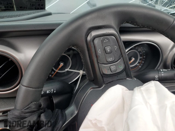 2023 Jeep Wrangler Sport Altitude with VIN 1C4HJXDN6PW525828, listed as a Copart auction lot 87888005 with Not Provided miles and Salvage Title. Bid and sale history available at DreamBid. Image 9.