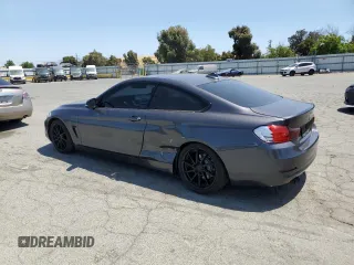 2016 BMW 4 Series 428i с VIN WBA3N3C5XGF713077, выставлен на аукционе Copart как лот 58254425 с пробегом 119 772 миль миль и Списание • Salvage title. История ставок и продаж доступна на DreamBid. Изображение 2.