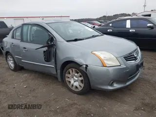 2010 Nissan Sentra SR with VIN 3N1AB6AP3AL671036, listed as a IAAI auction lot 41208931 with 83,781 mi miles and . Bid and sale history available at DreamBid. Image 1.