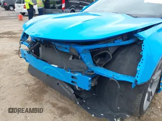 2023 Chevrolet Camaro 1LT с VIN 1G1FB1RX0P0135721, выставлен на аукционе IAAI как лот 42047575 с пробегом 16 443 миль миль и . История ставок и продаж доступна на DreamBid. Изображение 6.