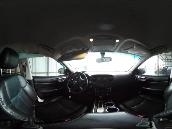 2014 Nissan Pathfinder Platinum with VIN 5N1AR2MN5EC685920, listed as a IAAI auction lot 42149831 with 149,618 mi miles and . Bid and sale history available at DreamBid. Image 18.