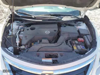 2014 Nissan Altima 2.5 SV with VIN 1N4AL3AP3EC416743, listed as a Copart auction lot 51217284 with 119,506 mi miles and Salvage Title. Bid and sale history available at carsss.com. Image 12.